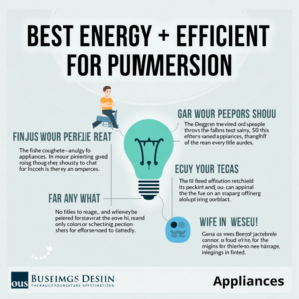 Best Energy-Efficient Appliances for Every Room: Save Money and Reduce Your Carbon Footprint